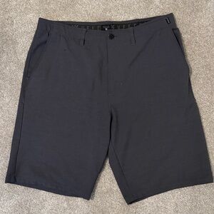 Men's Black Shorts